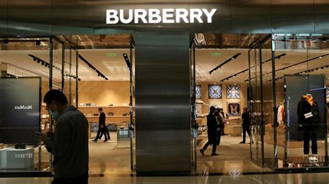 burberry whats next|Burberry dividend news.